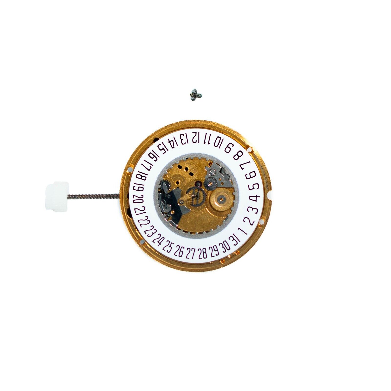 Chopard ETA 955.412 Swiss 7 Jewels Quartz Date Watch Movement Gallery Image 0
