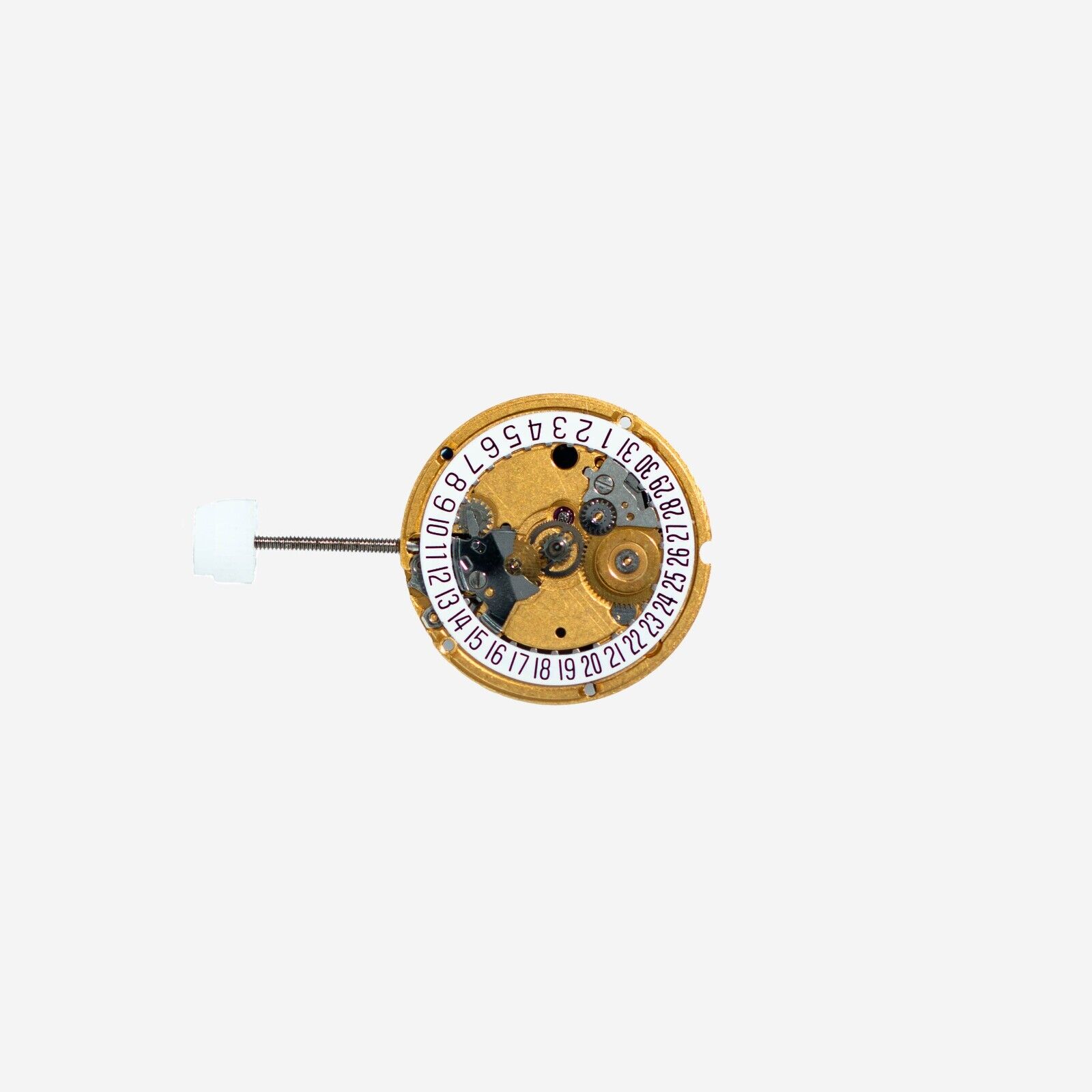 Chopard ETA 956.112 Swiss 7 Jewels Quartz Date Watch Movement Gallery Image 0