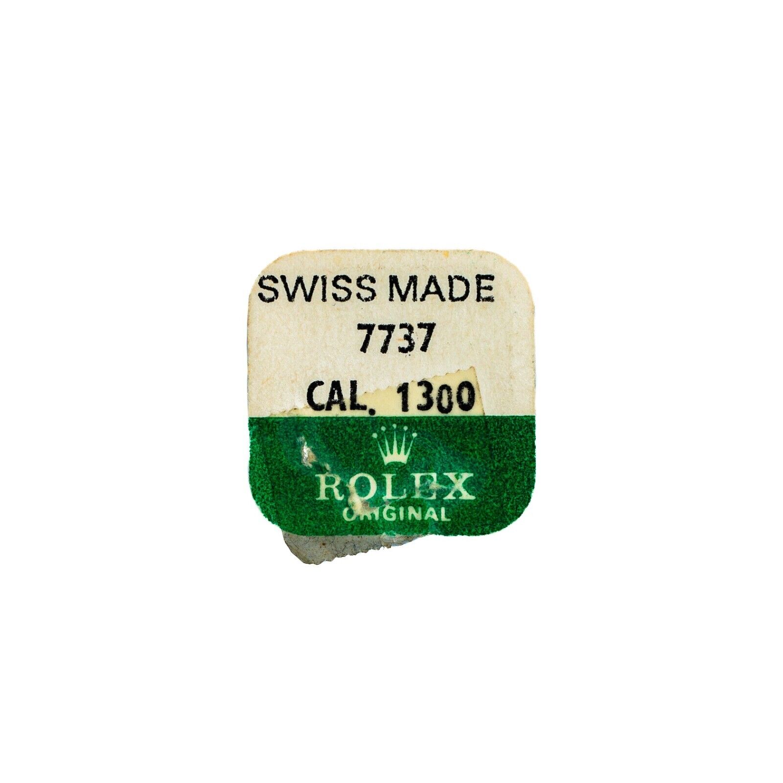 Genuine Rolex 1300 3 Winding Stems #7737 Watch Part Gallery Image 0